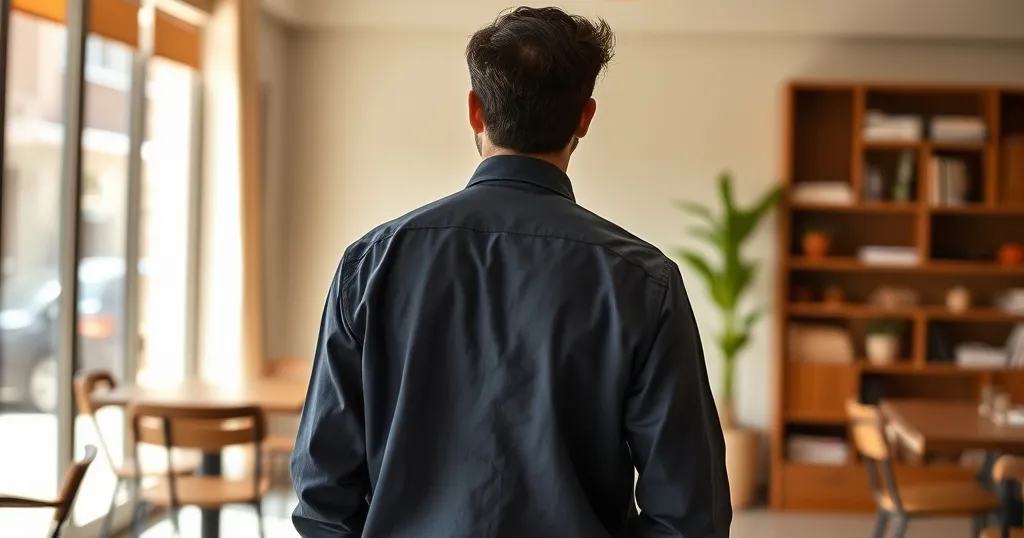 Poplin shirt vs oxford: choosing the right fabric for everyday style — editorial image, VELLEE LUXE Journal